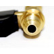 2-4-2 | CV-10 *Переходник с R-410 на R-22 прямой с краном Value
