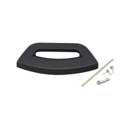 4-7-29 | 286151 Ручка двери  !!! (door handle kit), DHL011ID, 00405306, 288568