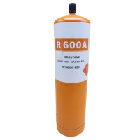 Фреон R600 с клапаном
