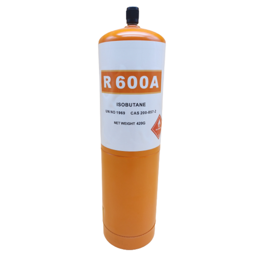 Фреон R600 с клапаном
