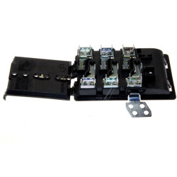 266920003 Клемная коробка 1/6 41A 450V T 210920042