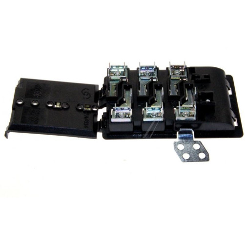 266920003 Клемная коробка 1/6 41A 450V T 210920042