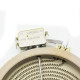 4-29 | C00327340 481231018887 Эл.конф.стеклокерам. 1200W D165/d145mm,(hi-light), зам.480121101514, 4