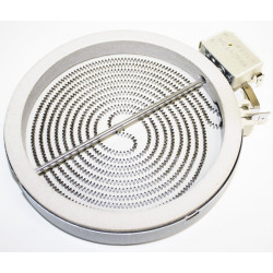 4-29 | C00327340 481231018887 Эл.конф.стеклокерам. 1200W D165/d145mm,(hi-light), зам.480121101514, 4