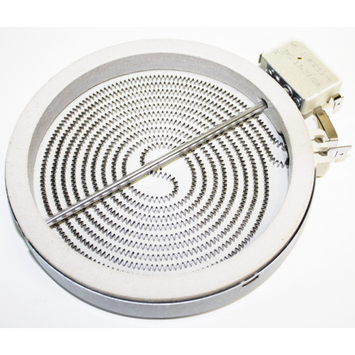 4-29 | C00327340 481231018887 Эл.конф.стеклокерам. 1200W D165/d145mm,(hi-light), зам.480121101514, 4