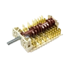 4-44-10 | COK300ID Переключатель духовки 11HE119, INDESIT 277404, 284028, 114510