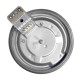 4-26 | 481281729103  C00378373  'Эл.конфорка D145mm 1500W (экспресс) Италия, зам. 481225998313, 40CU