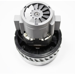 4-18-22 | VAC002UN=, VAC026UN= Двигатель пылесоса моющего 1200W H-175мм h-69мм D-144мм AMETEK