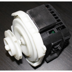 1-35 | 257903 WASH MOTOR/PUMP BLDC 220/240V +SEAL