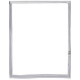 8 | C00854019 Уплотнитель холодильника Indesit, Ariston, Stinol 570x670