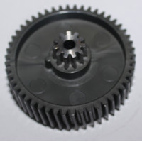 MS008 Шестерня для мясорубки Moulinex малая MS-5564244, 9999990051 D46/12 L23/11