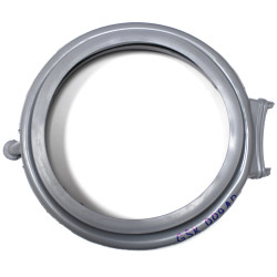 3-6 | GSK009AD Манжета люка ARDO (с отводом, подсушку), зам. 651008694, 404001200, WHIRP481946818285