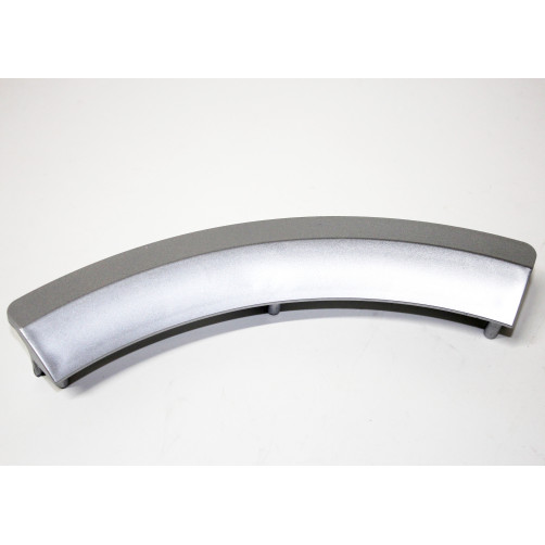 4-9-8 | A497522# <Ручка сушильной машины Bosch INOX серый!!!