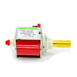 2-11-31 | Q072B КРАСНЫЙ !Насос для кофеварки/кофемашины ULKA Ex5 48W 220V,(650cc/min_15bar), !CFM002
