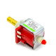 2-11-31 | Q072B КРАСНЫЙ !Насос для кофеварки/кофемашины ULKA Ex5 48W 220V,(650cc/min_15bar), !CFM002